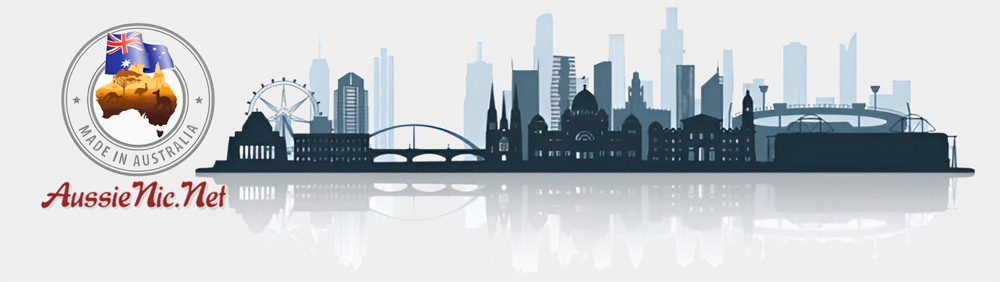 Made in Australia - The Glen Shopping Centre Logo